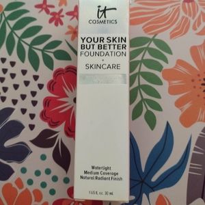 It Cosmetics Your Skin But Better - Light Neutral